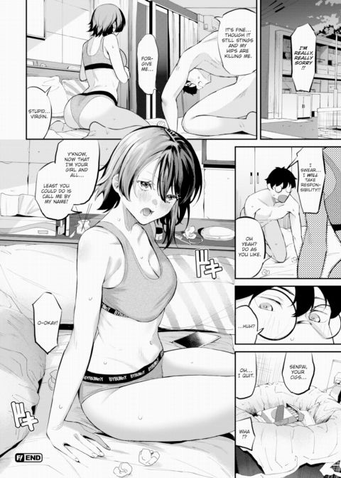 Love Course Registration Chapter 1 page 24