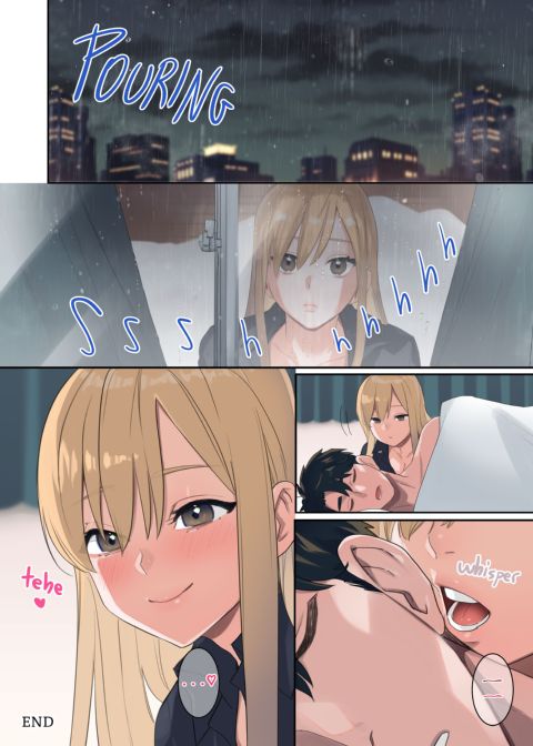 Runaway Girl Compilation Chapter 1 page 185