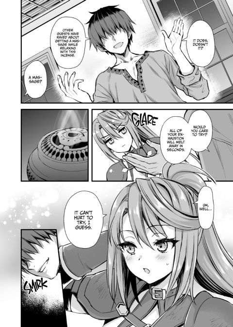 Eyeing the Hot Elf in Another World 7 Chapter 1 page 23
