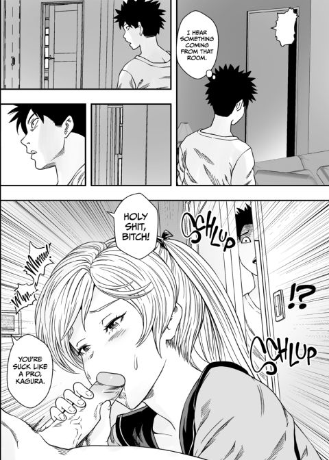 My Everyday Harem Vs. The Horny Misfits Chapter 1 page 15