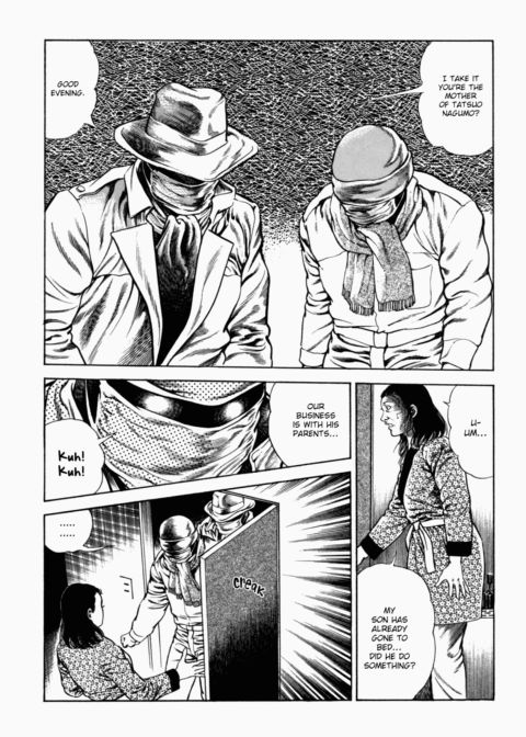 Urotsukidoji: Legend of the Overfiend - Volume 2 Chapter 1 page 223