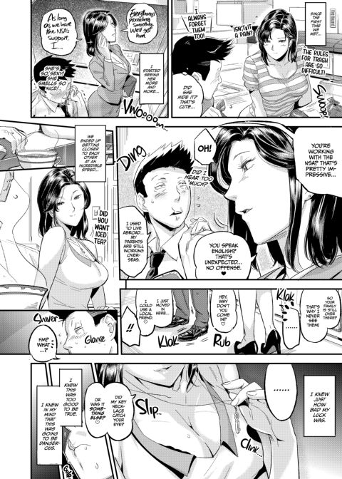 Arrest Thy Neighbor Chapter 1 page 7