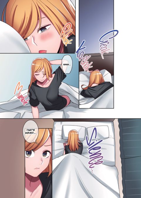 Runaway Girl Compilation Chapter 1 page 50