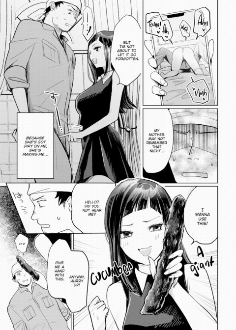 First Love with a Servant Chapter 1 page 3