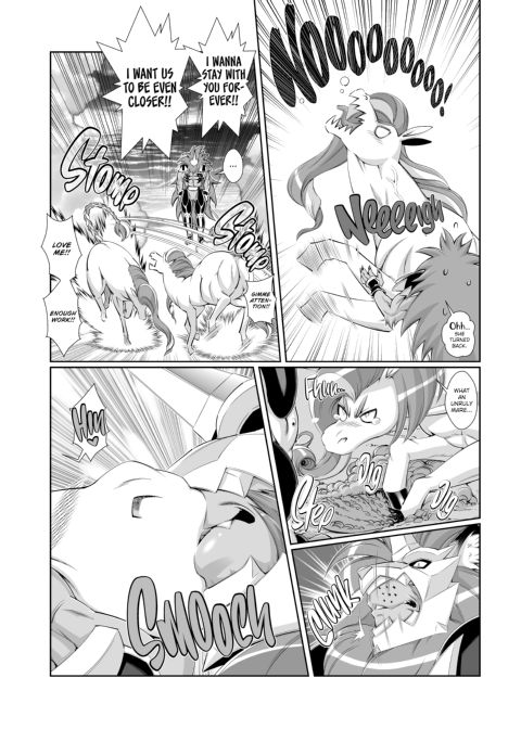 The Magical Foxgirl Foxy Rena 11 Chapter 1 page 19