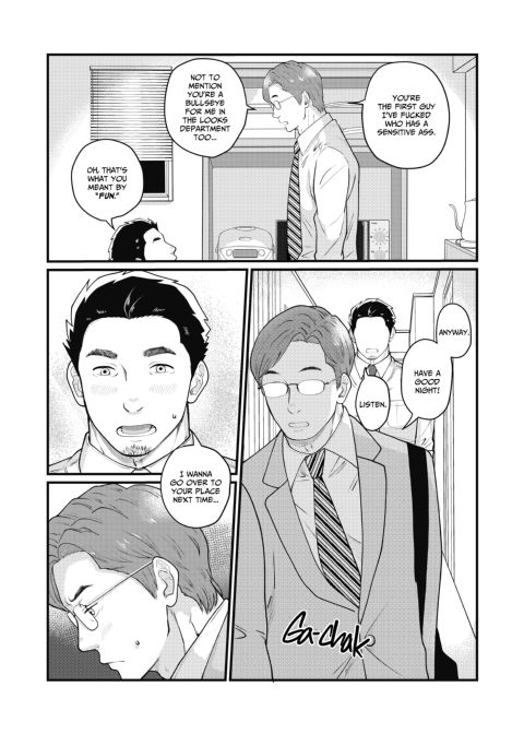 Make It and Eat It on Your Own 2 Chapter 1 page 10