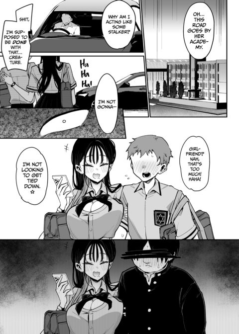 My Fiancee’s Sister Is a God-Tier E-Thot From Hell Chapter 1 page 32