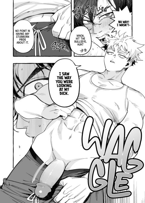 Crazy for My Daughter's B.F. 2 Chapter 1 page 16