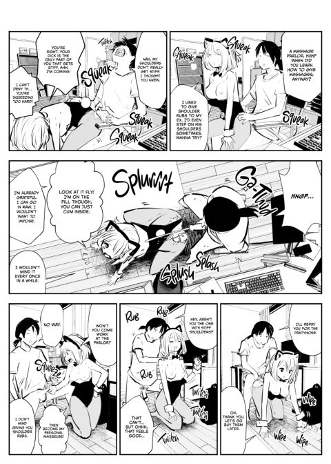 Friends with Benefits - Part 2 Chapter 1 page 26