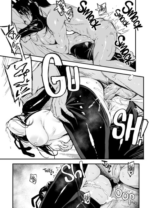 The Chief's Daughter Chapter 1 page 36