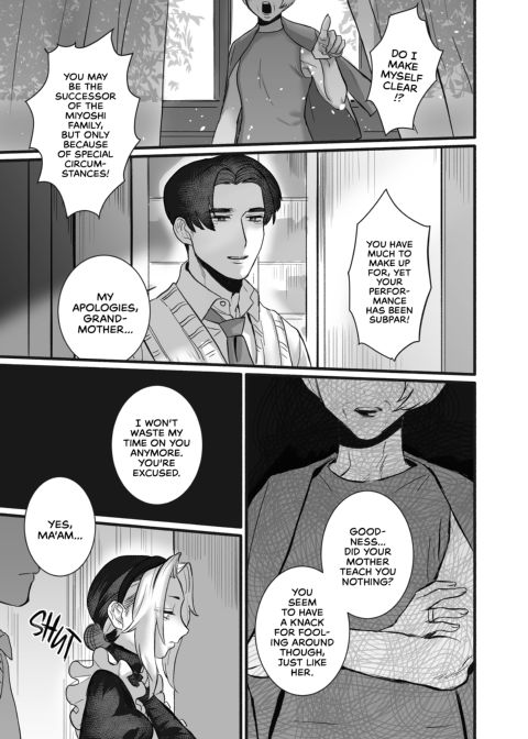 Burning Submission Chapter 1 page 38