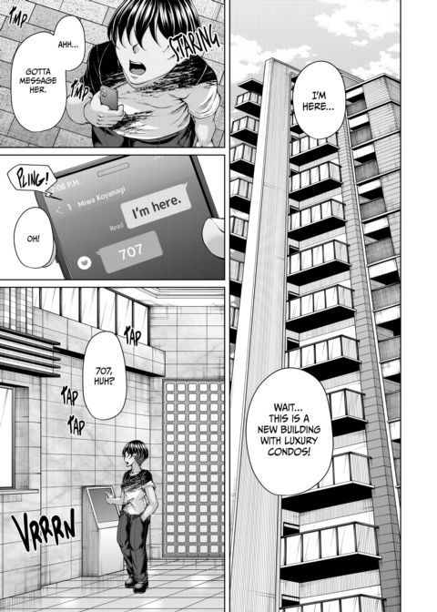 Love at First Bump 2 Chapter 1 page 6