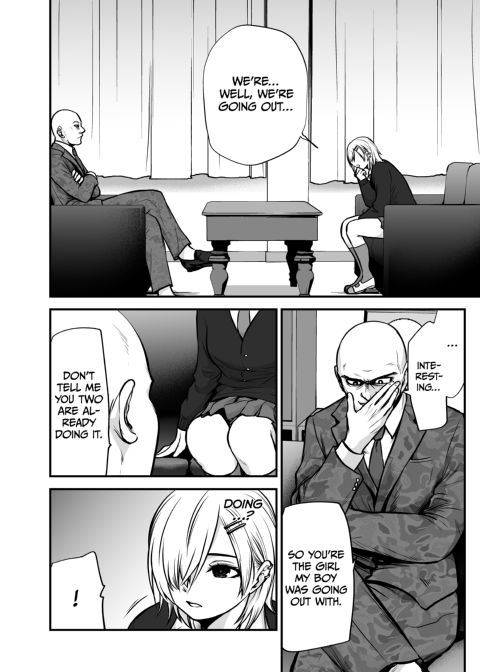 Haruka Yukimura's NTR Adventure Chapter 1 page 9
