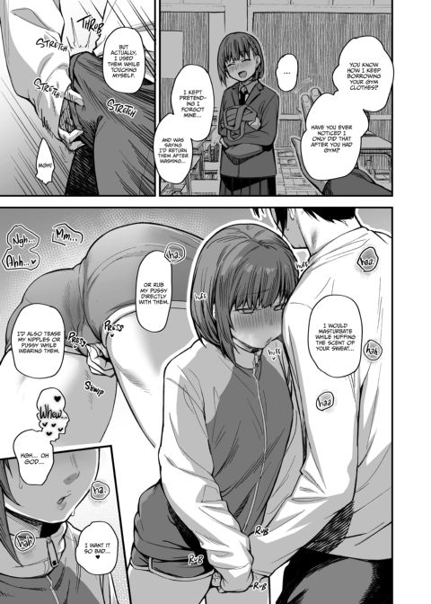 How My Room Became a Delinquent Hangout Spot 3 Chapter 1 page 30
