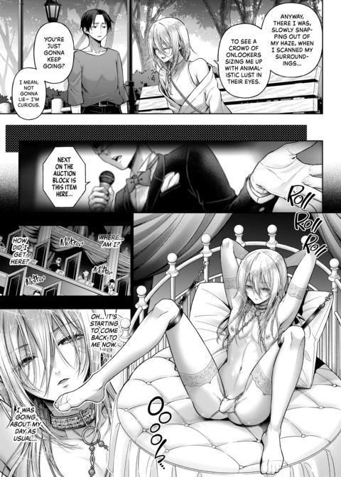 The Ten Billion Yen Booty Chapter 1 page 6