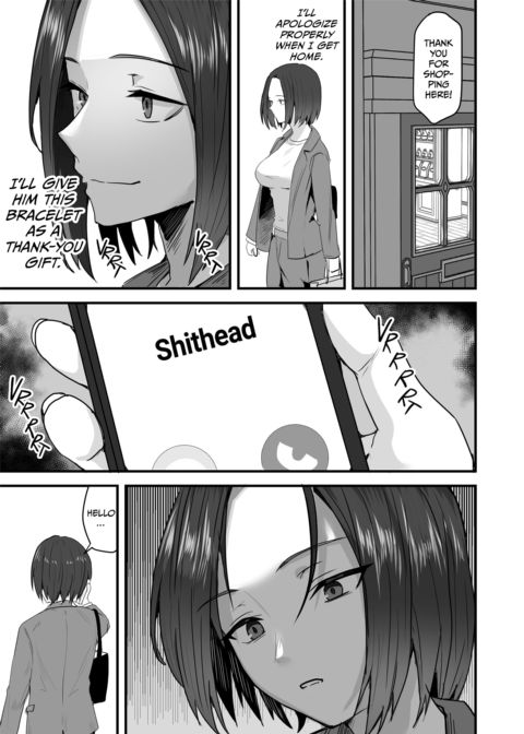 Taming a Mother With an Attitude 3 Chapter 1 page 34