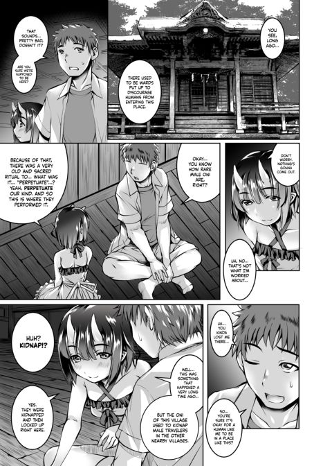 Naughty Girl Chapter 1 page 4