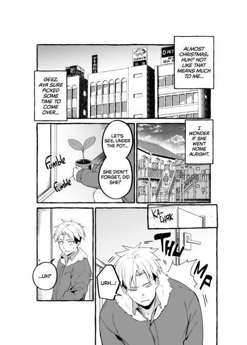 Ex-Girlfriends Cum and Go Chapter 1 page 29