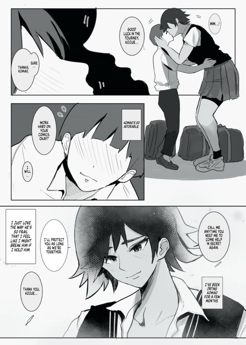 Crumbling Defenses Chapter 1 page 2