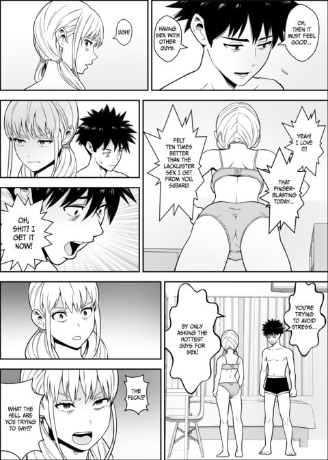 The Equal Sexual Opportunity Act Chapter 1 page 22