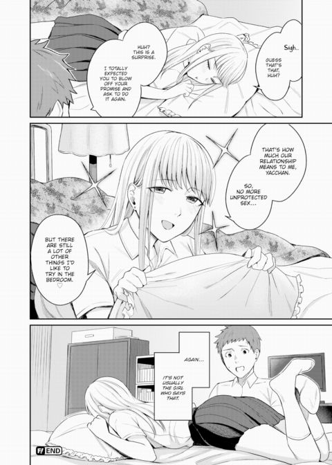 Vivid Candy Chapter 1 page 24