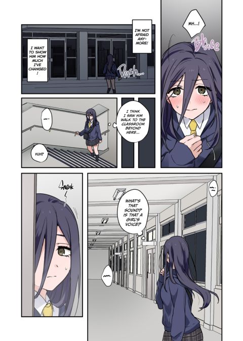 Delinquent Turned Docile Darling 2 Chapter 1 page 59
