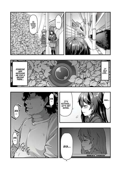 Kidnapped and Confined Chapter 1 page 5
