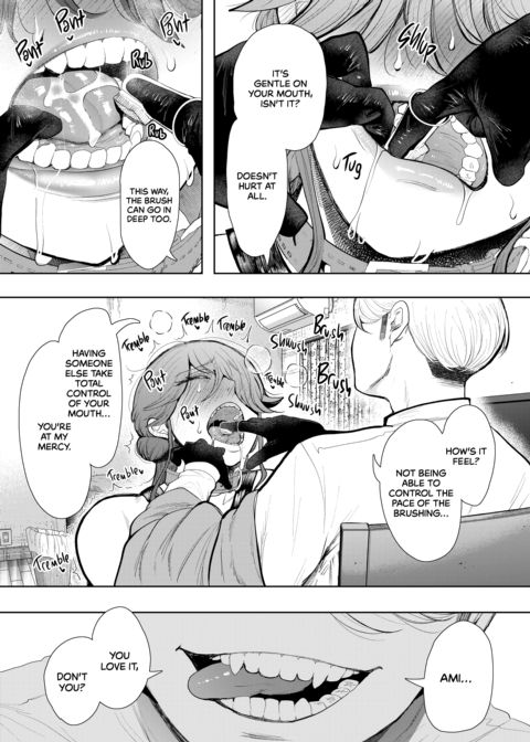 Overworked 2: Becoming Master's Pet Chapter 1 page 74