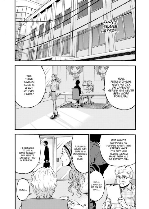 The Otaku in 10,000 B.C. - Volume 3 Chapter 1 page 152