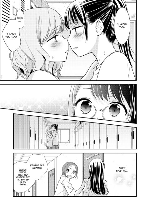 Locker Room Delights: Swim Team Chapter 1 page 14