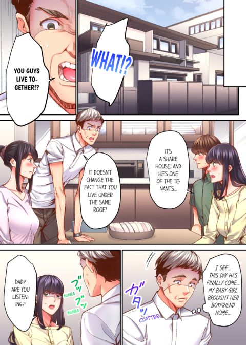 The Share Houses Secret Rule Vol.7 Chapter 1 page 20