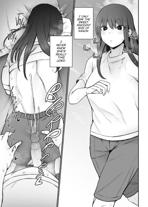 What's Wrong With a Pure Girlfriend Who Enjoys Sex? Chapter 1 page 22