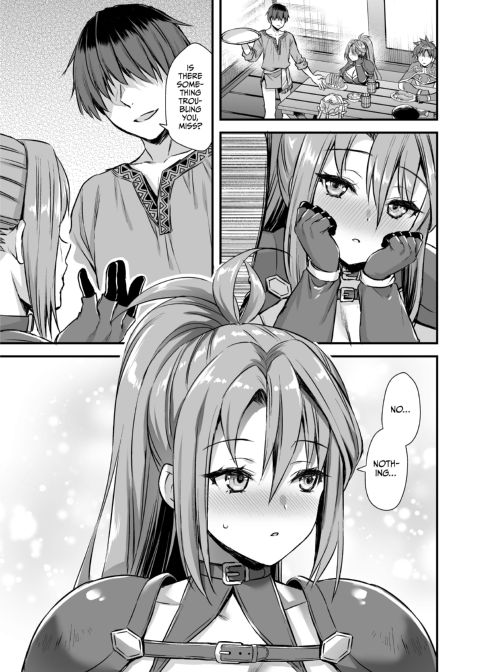 Eyeing the Hot Elf in Another World 6 Chapter 1 page 48