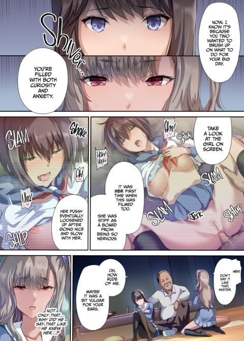 Daddy's Bedroom is a Hangout for My Daughter's Friends Chapter 1 page 7
