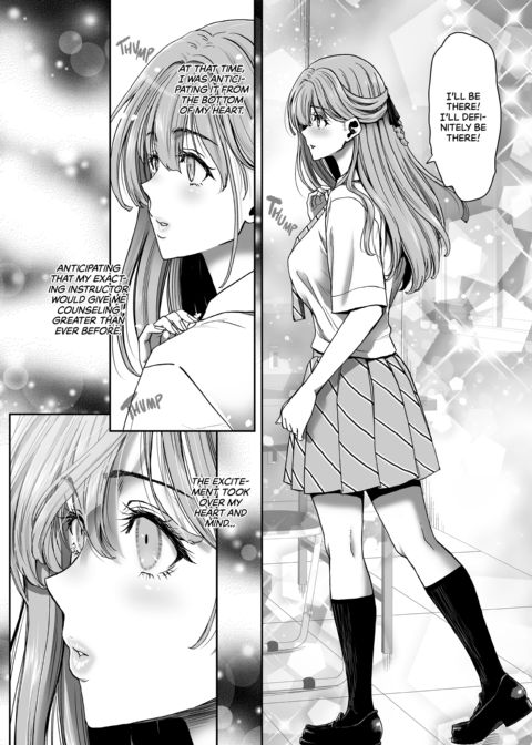 I Won't Lose to an App! - Student Council President Arc Chapter 1 page 40