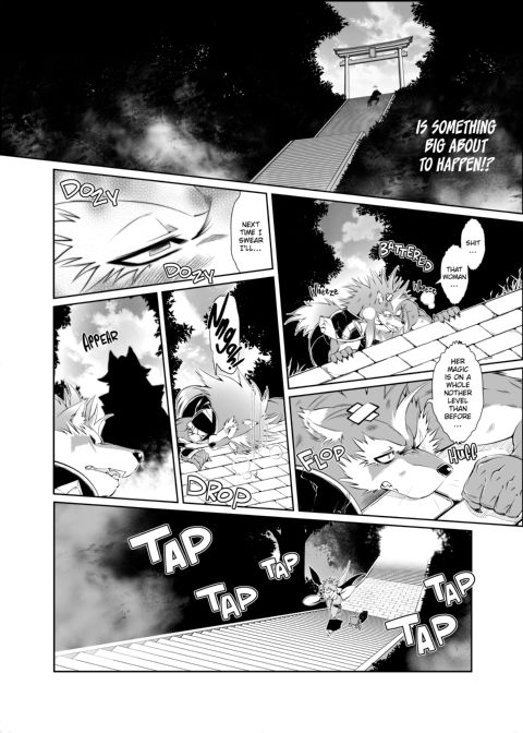 The Magical Foxgirl Foxy Rena 4 Chapter 1 page 7