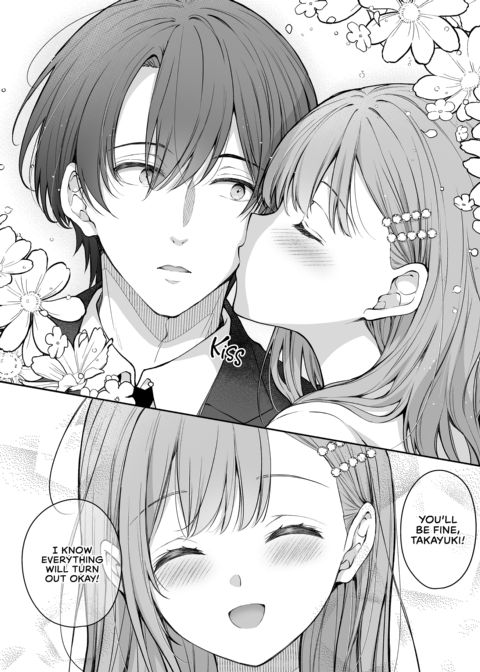 A Newlywed's Secret - Succumbing to Her Ex Chapter 1 page 9