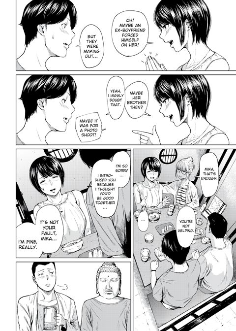 Faithful and Unfaithful Chapter 1 page 7