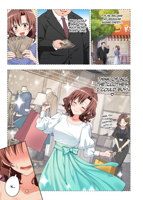 Sugar Baby Diaries: Full Cast Chapter 1 page 510