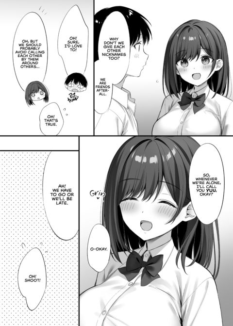 Fuck Buddies with Miss Prim and Proper 2 Chapter 1 page 76