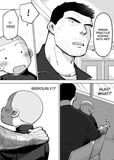 Data Collection with Professor See-Through Chapter 1 page 109