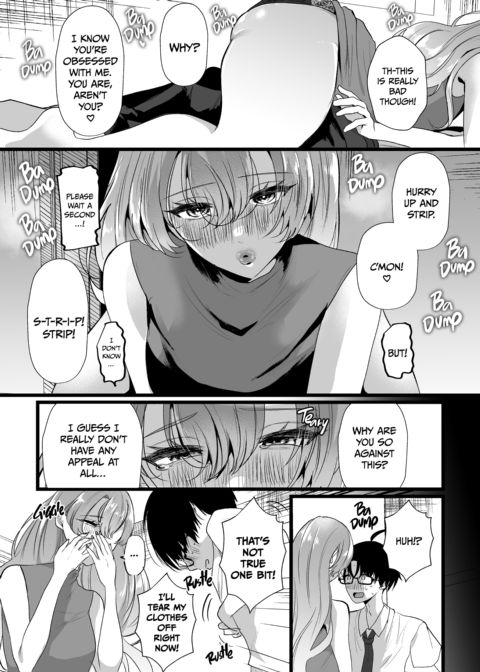 Shacking Up With My Oshi Chapter 1 page 10