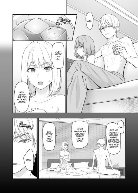 All for You 4 Chapter 1 page 27