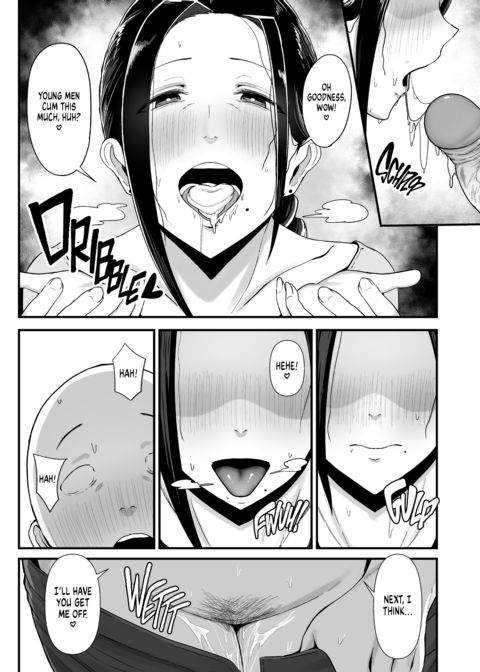 My Co-Worker Is a Total MILF Chapter 1 page 19