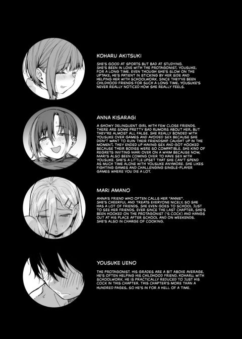 How My Room Became a Delinquent Hangout Spot 3 Chapter 1 page 3