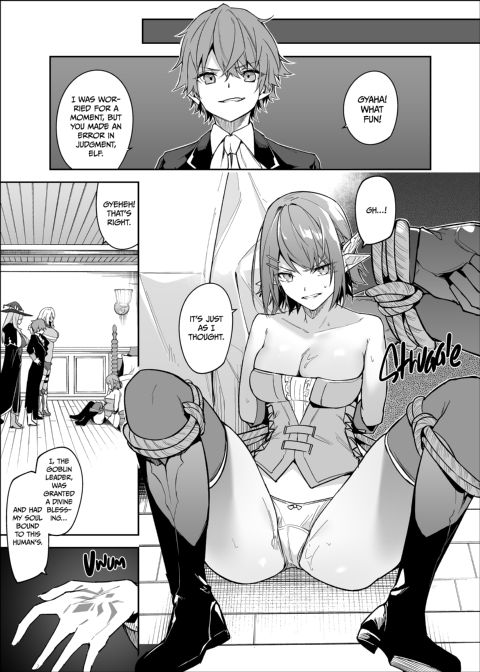 Goblin Global Conquest 2 Chapter 1 page 10