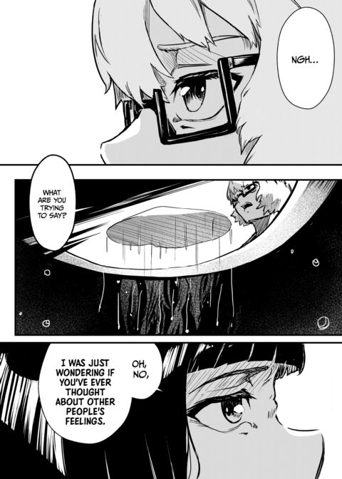 Committed Relationship With a Fuck Buddy Chapter 1 page 15
