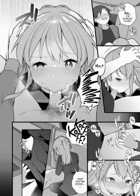 Nagase Tooru's (♀) Ero Manga-Like Life ~Adult Fun~ Chapter 1 page 10