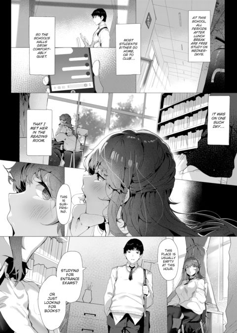 Cosmos Chapter 1 page 8