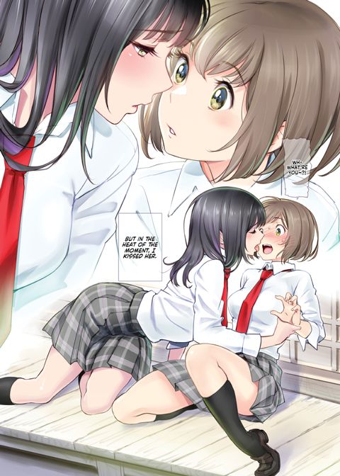 Uniforms and More Chapter 1 page 8